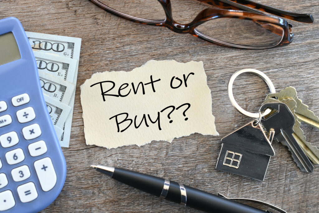 Rent or Buy